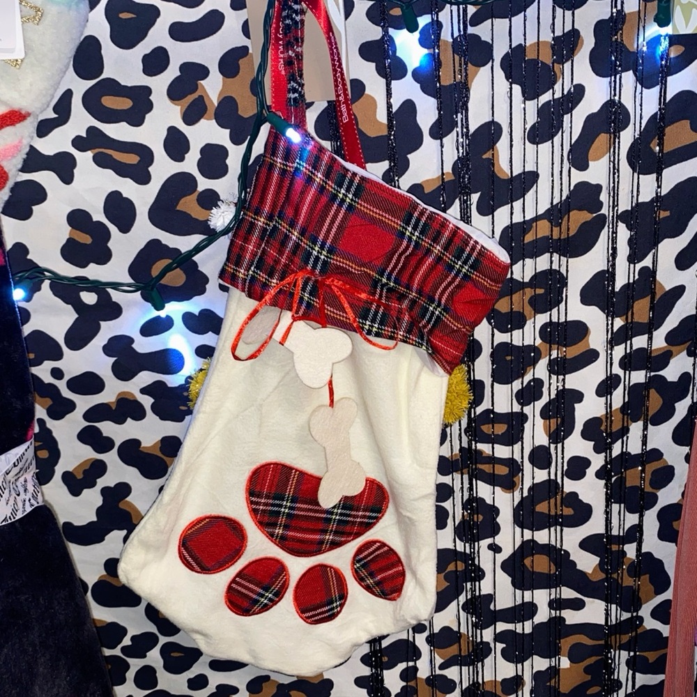 DOG STOCKING